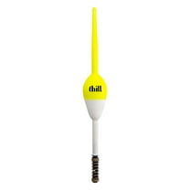 Thill America's Favorite Float 3/4" Oval 5 1/2" Spring Yellow