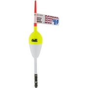 Thill Americas Favorite 7/8" Oval Spring Balsa Fishing Float