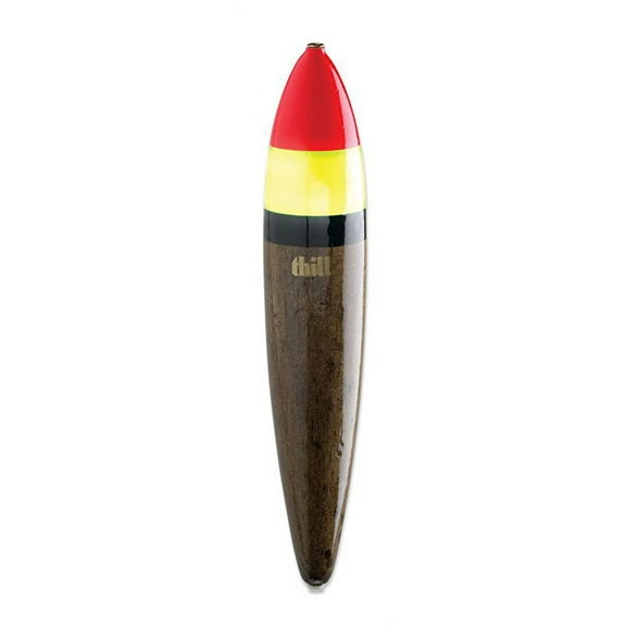 Thill Big Fish Slider Torpedo 8'' Rd/Yl/Blk 2.25oz