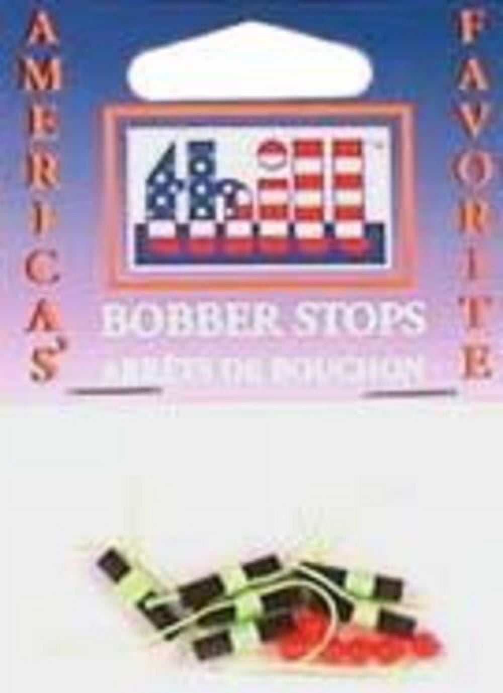 Thill Bobber Stops Beads Fishing Lure Bobber stop Fluorescent Yellow