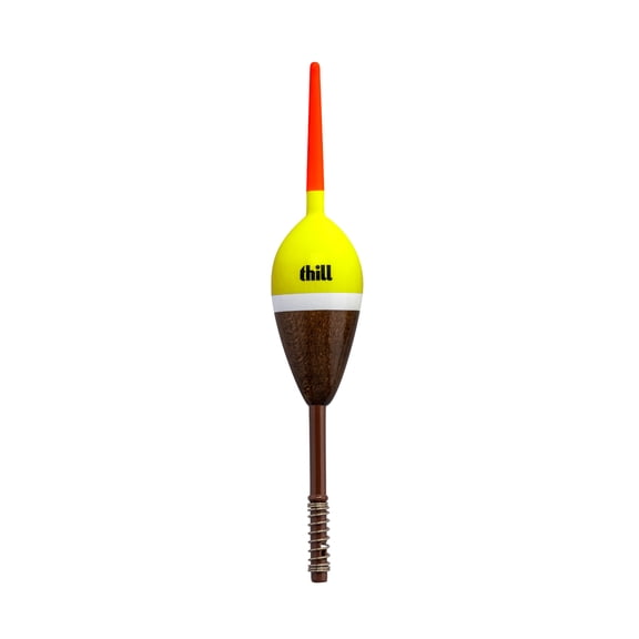 Thill Bobbers AC 1'' Oval Spring 18/box