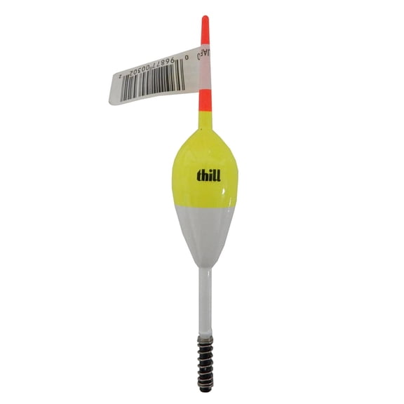 Thill Bobbers AF 1'' Oval 5.5'' Spring 18pk