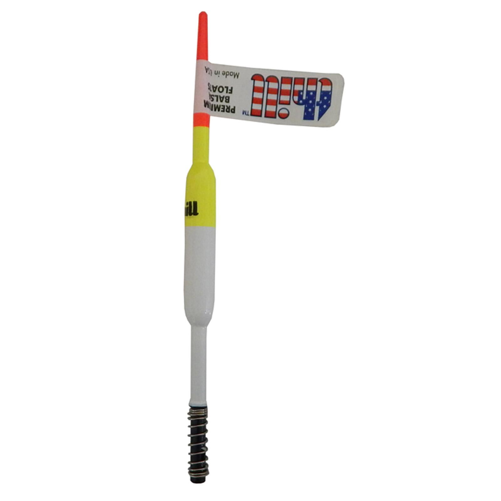 Thill Bobbers AF 3/8'' Pencil 5.5'' Spring