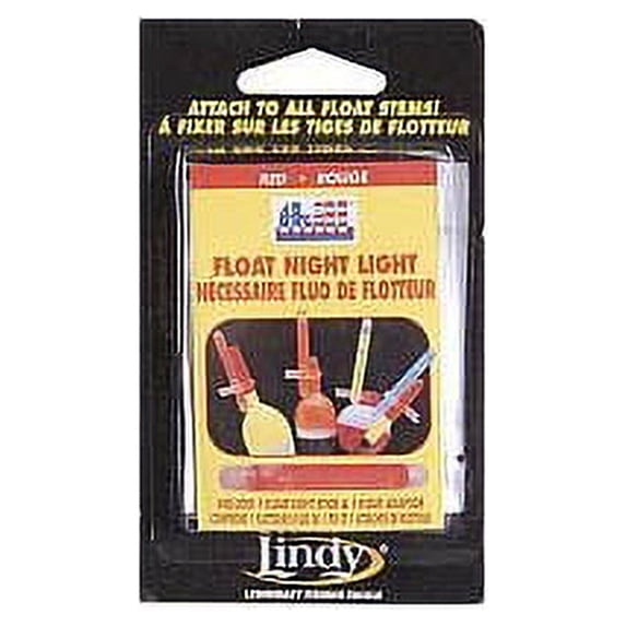 Thill Float Night Light Red
