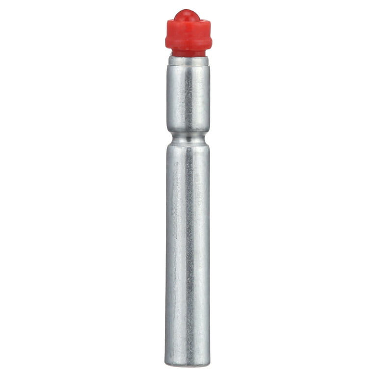 Thill Night Brite Battery Light Fishing Float Battery Light Color Red,  4.4in 