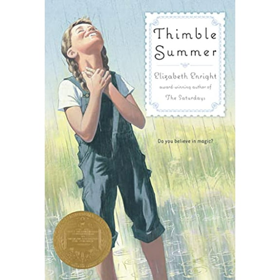 Pre-Owned Thimble Summer (Paperback) 031238002X 9780312380021