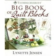 thumbnail image 1 of Pre-Owned Thimbleberries Big Book of Quilt Blocks (Hardcover) by Lynette Jensen, 1 of 1
