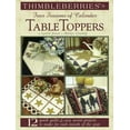 thumbnail image 1 of Pre-Owned Thimbleberries(r) Four Seasons of Calendar Table Toppers: 12 Quick Quilts * Easy Accent Projects to Make for Each Month of the Year (Paperback) 0977016684 9780977016686, 1 of 1