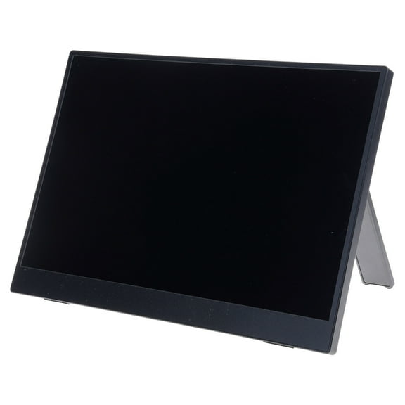 14Inch FHD 1920x1200 IPS Portable Monitor USB C HDTV Travel Display With Smartests Cover Builts In Speakers HDRs For Laptop Phone