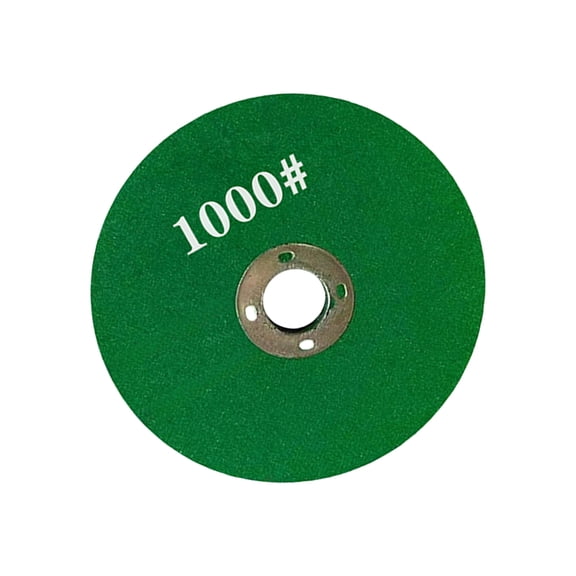 Thin 6mm Carbon Grinding Disc 100mm Angles Grinder Grinding Wheel for Metal Plastic Polishing and Sharpening