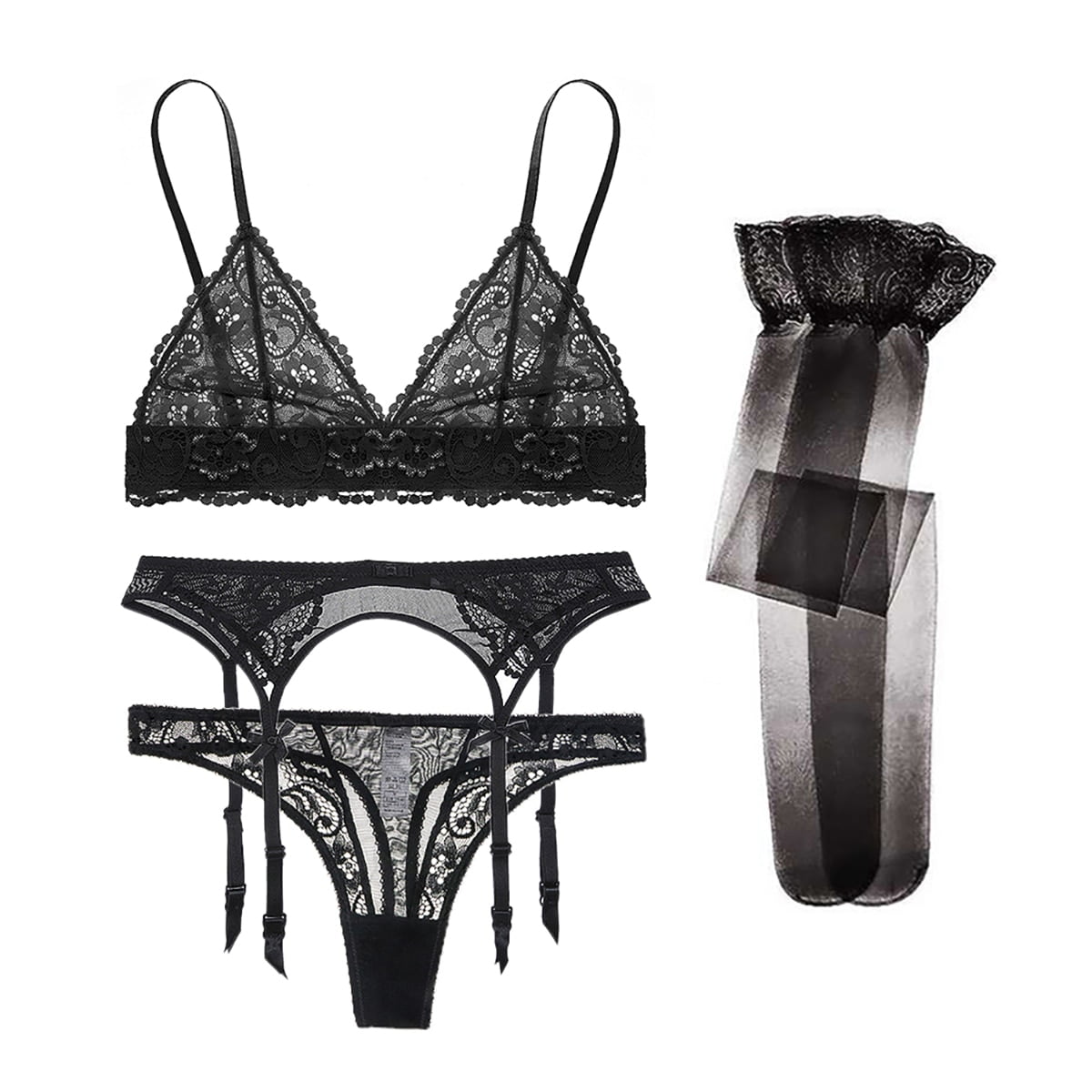 belt bralette