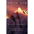 thumbnail image 1 of Pre-Owned Thin Air (Paperback) 0898865883 9780898865882, 1 of 1