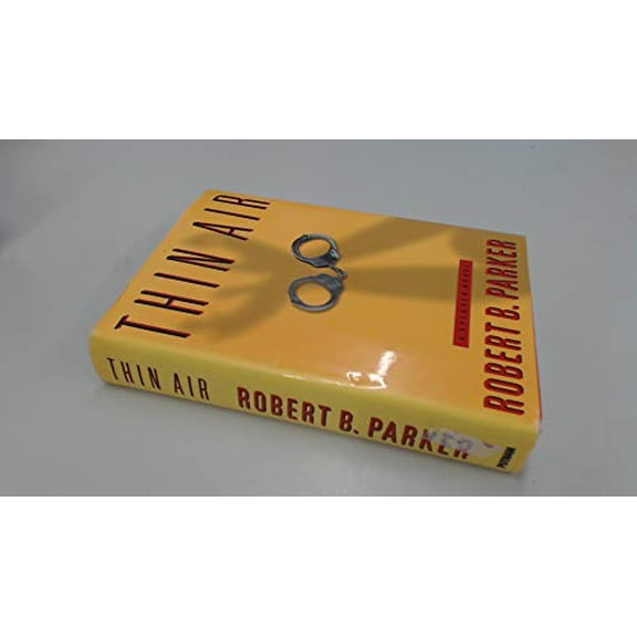 Pre-Owned Thin Air (Hardcover) 0399140204 9780399140204