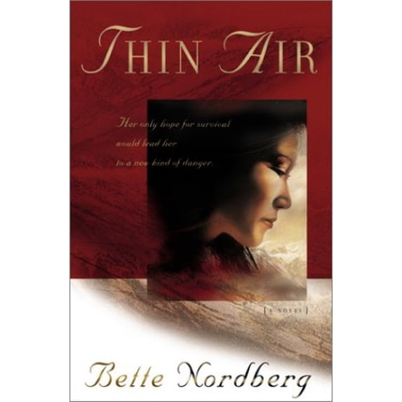 Pre-Owned Thin Air (Paperback) 0764223984 9780764223983