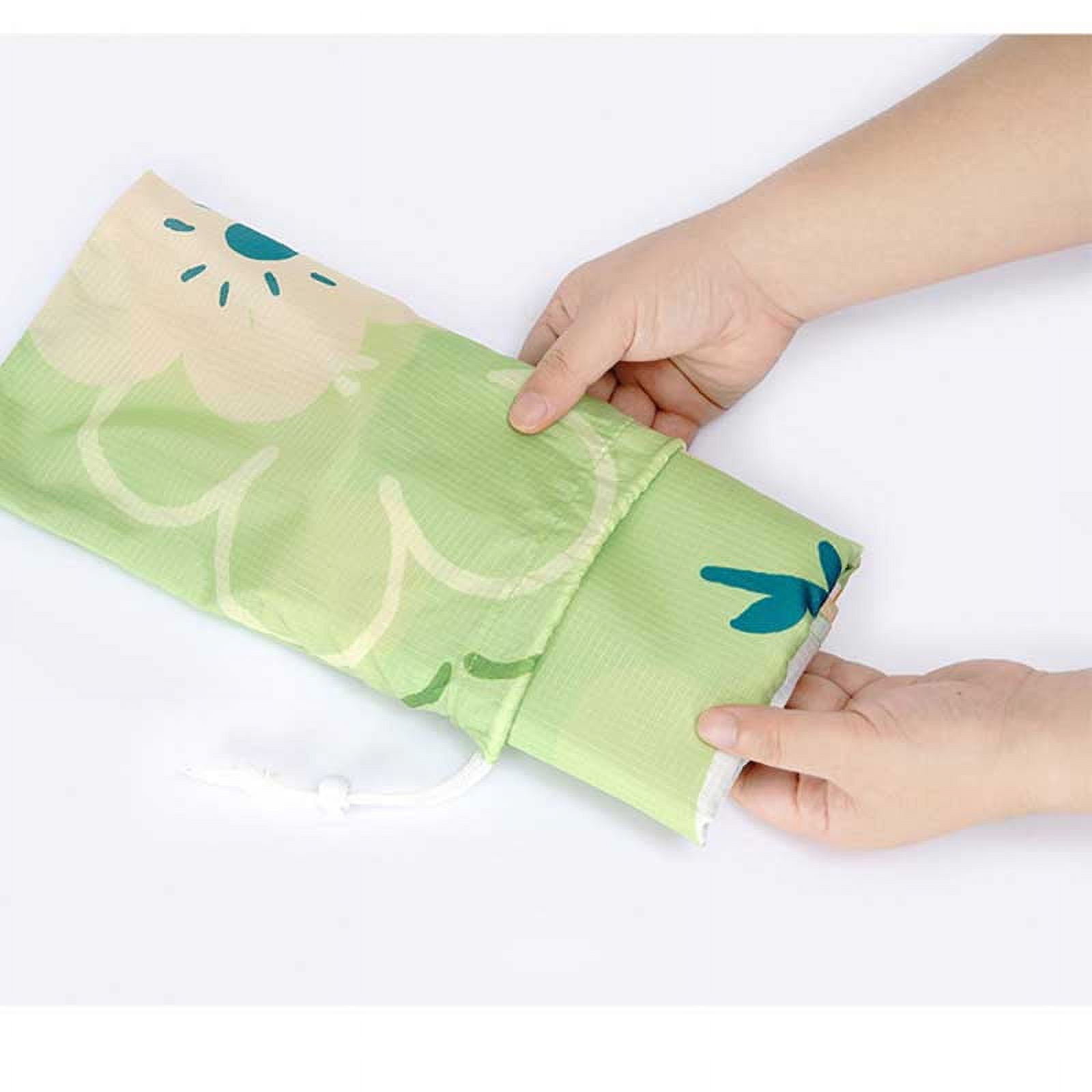 Thin Beach Mat Small And Portable Outdoor Outing Picnic Camp Mat Mat