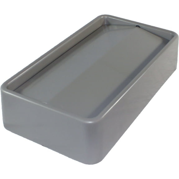 Thin Bin Lid for Container
