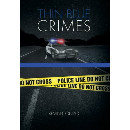 Thin Blue Crimes (Hardcover)