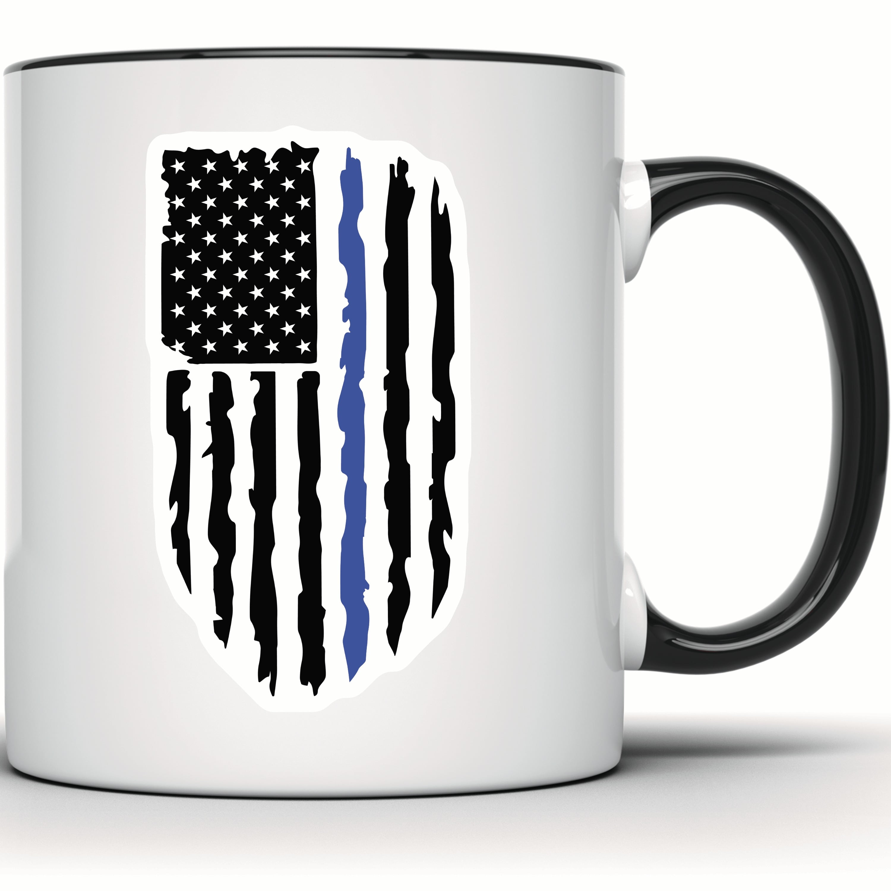 Thin Blue Line Cup