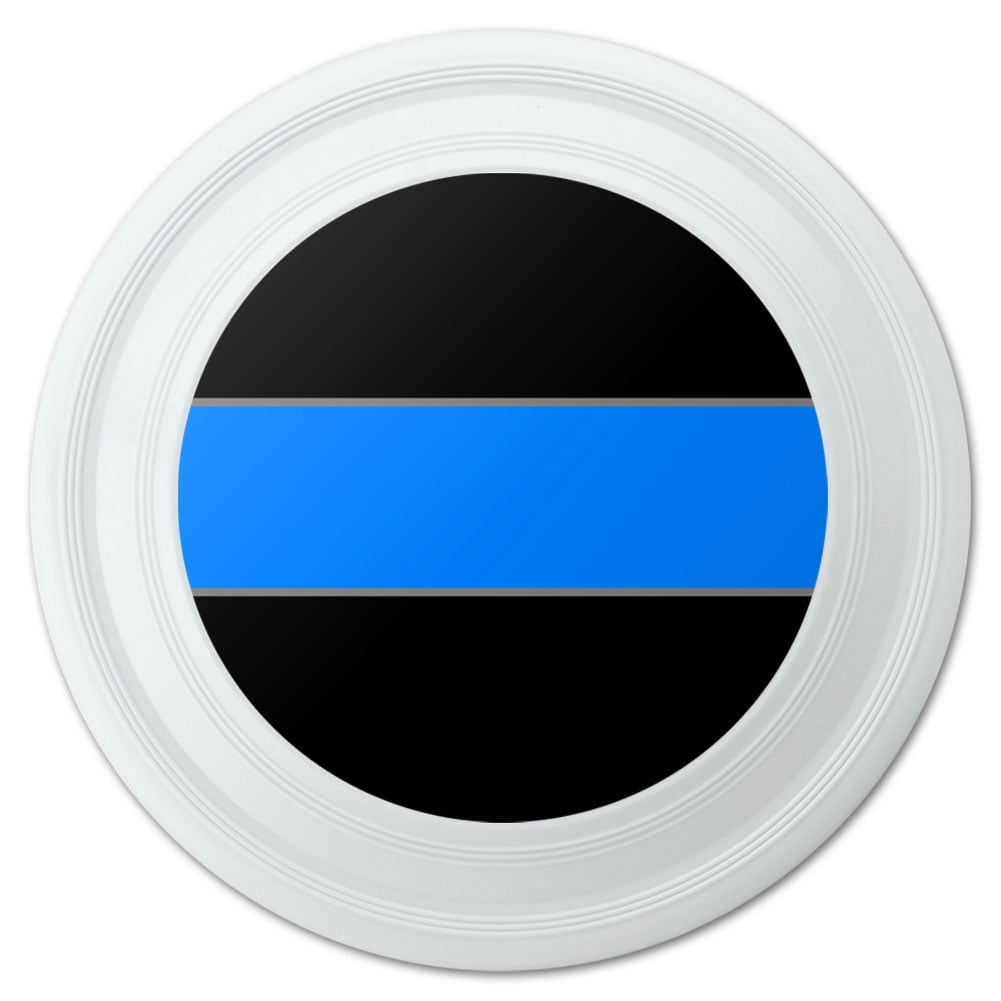 Thin Blue Line Novelty 9