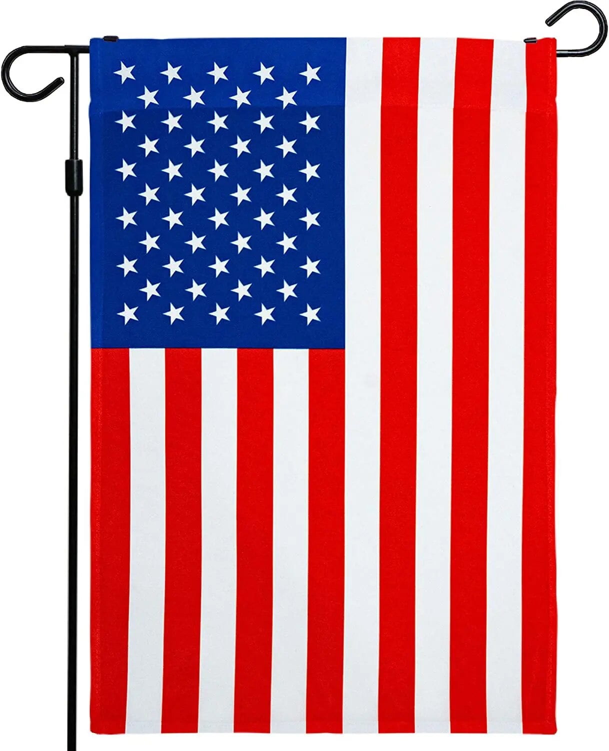 Thin Blue Line Police American Flag Garden Flag Honoring Men Women Law Thin blue line police american flag garden flag honoring men women law