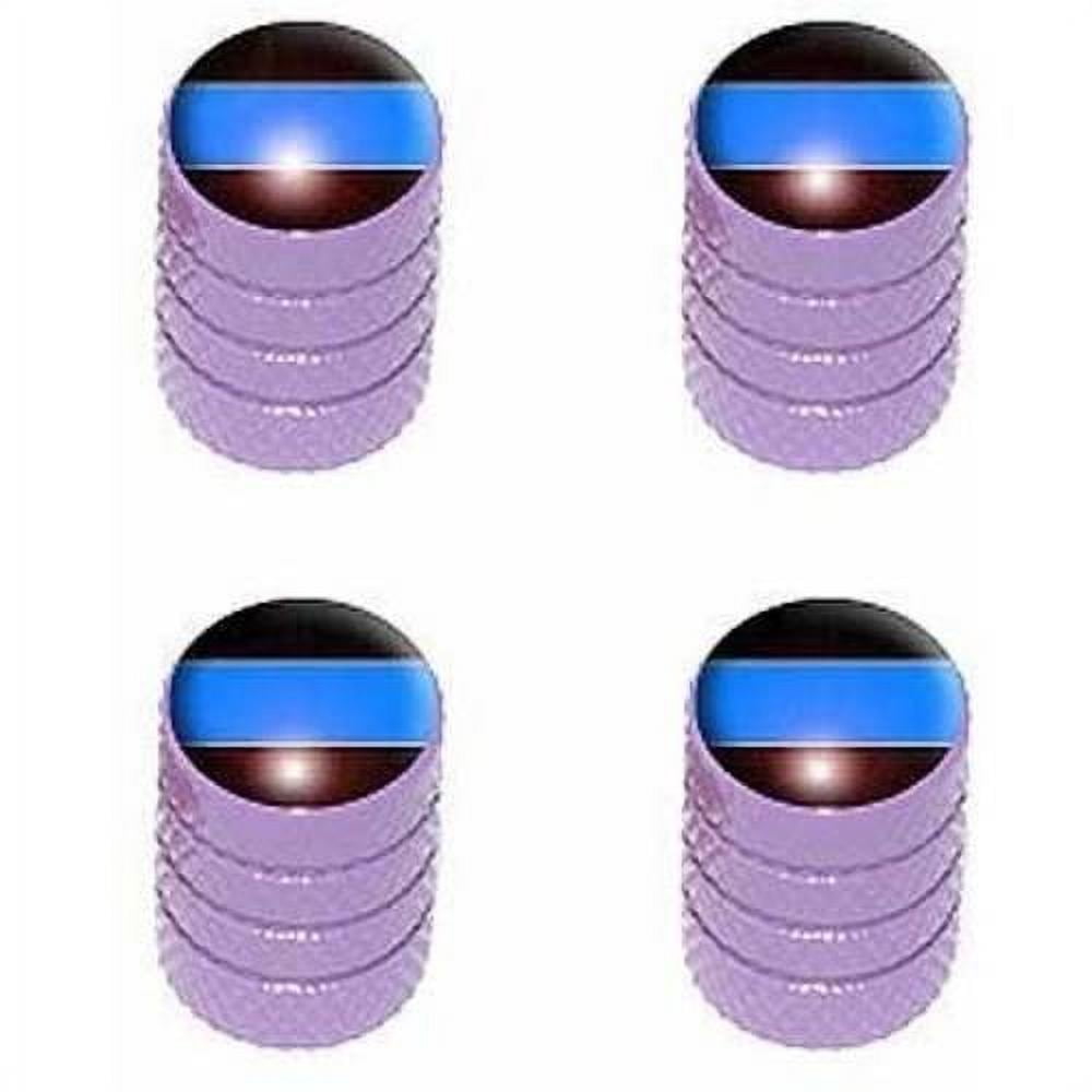 Thin Blue Line Police Tire Rim Wheel Aluminum Valve Stem Caps, Multiple ...