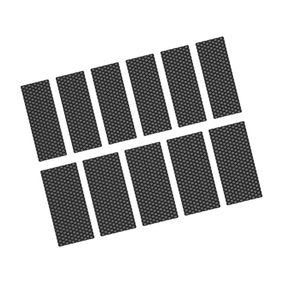 Thin Breathable Silicone Protectors AntiSlip Sticker for Enhanceds Device Grip During Gaming