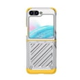 Thin Captivating Detachable Spring Film Integrated For Z Flip5 With PC
