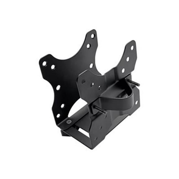 Thin Client Monitor Mount Desktop Terminal Mounting Bracket