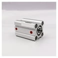 thumbnail image 1 of Thin Cylinder 20-20/30/40/50/75/100 Small Pneumatic Cylinder ,Multifunctional, 1 of 2