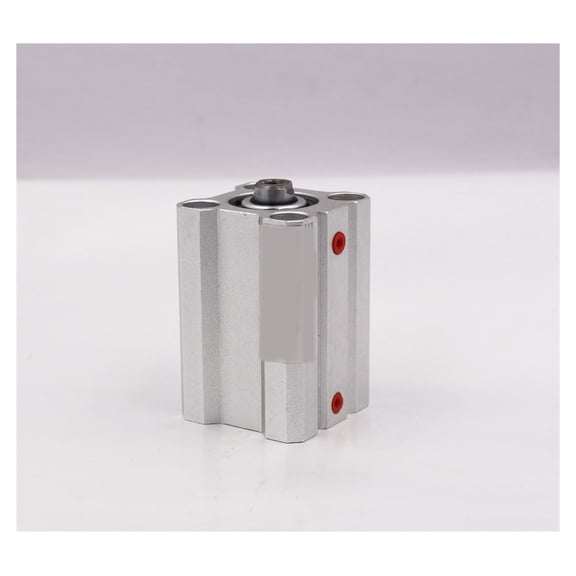 Thin Cylinder CQ2B40-25/50/75/100 Standard Cylinder Pneumatic Components ,Multifunctional