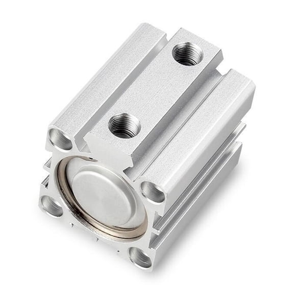 Thin Cylinder Double Action SDA63*5/10/15/20/25/30/35/40/45/50/60/70/80/90X100mm Pneumatic Air Cylinder ,Multifunctional