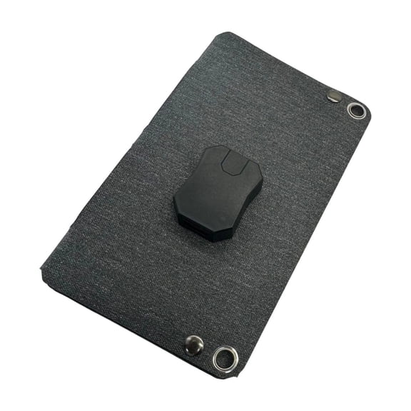 Thin ETFE Solar Device 10W with Regulator for Outdoor Crisis Power