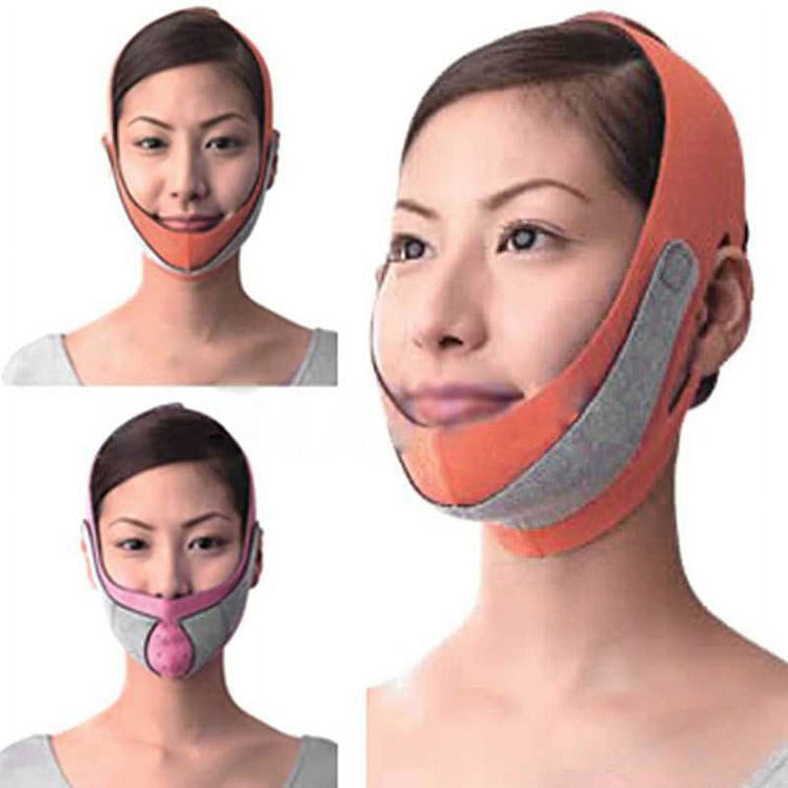 Thin Face Bandage Face Slimmer Get Rid Of Double Chin Create V