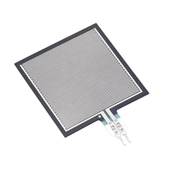 Thin Film Flexible Pressure Sensors 0.4 mm 3g-50kg High Sensitivity For Precise Force Detections In Various Applications