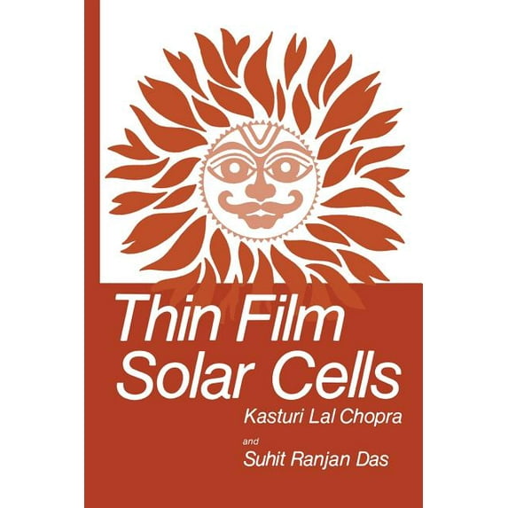 Thin Film Solar Cells, (Paperback)