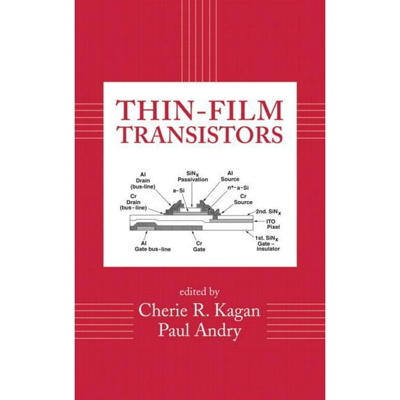 Thin-Film Transistors, (Hardcover)