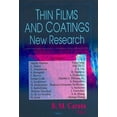 thumbnail image 1 of Thin Films and Coatings: New Research by BM Caruta (Hardcover) (2005) (New), 1 of 1