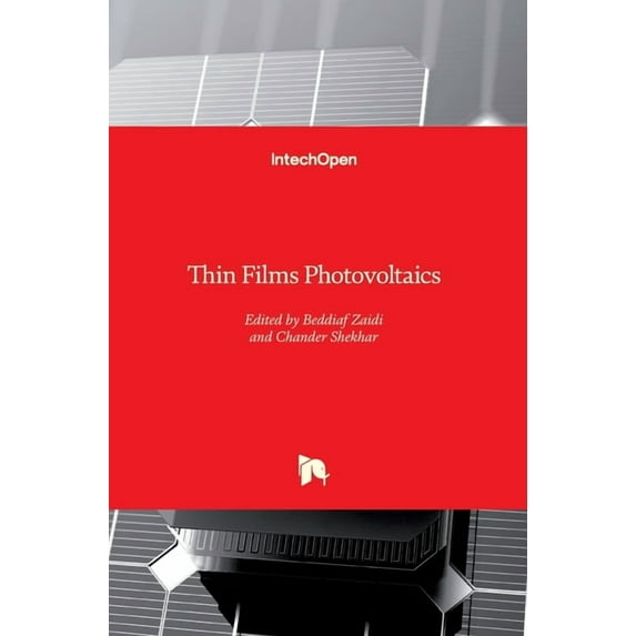 Thin Films Photovoltaics (Hardcover)
