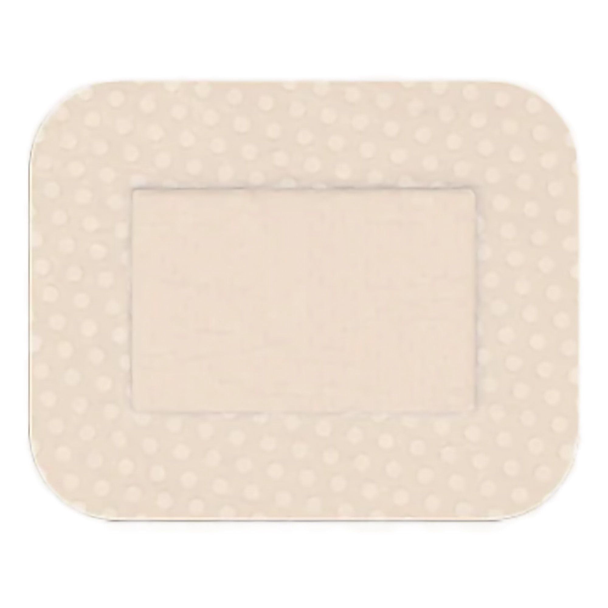 Thin Foam Dressing Mepilex Border Flex Lite 1-3/5 X 2 Inch With Border ...