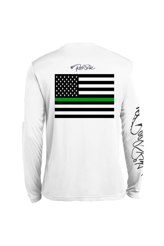 Thin Green Line