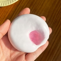 Thin Ice Daifuku Stress Toy, Fluid Pinch Decompression Squishy, Rice Cake Slow Rising Toy, Fun Sensory Fidget Gift For Kids Adults