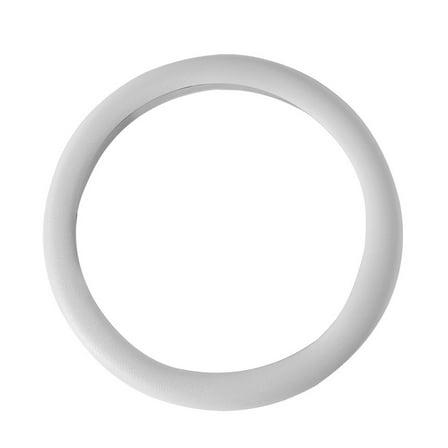 Thin Ice Feel Silicone Leather Steering Wheel Cover - Quality for Enhanced Grip and Comfort in All Vehicles