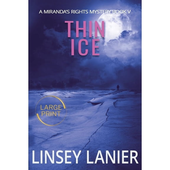 Thin Ice, (Paperback)