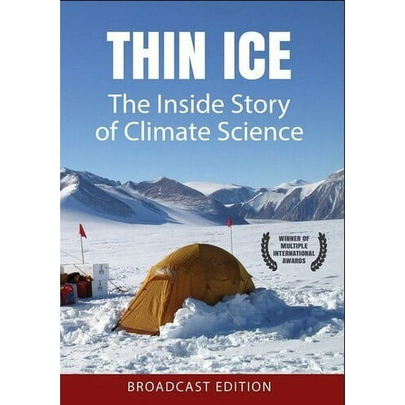 Thin Ice: The Inside Story of Climate Science (DVD), Green Planet Films, Documentary