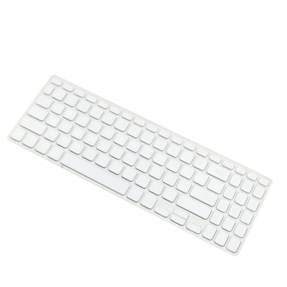 Thin Keyboards Skin Cover, Clear Silicone Laptop Keyboards Skin Protective Film for FL8700F S530UN Keyboards