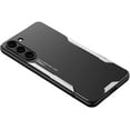 thumbnail image 1 of Thin and Light Aluminum Alloy Phone Case for Xiaomi Mi 11 T i X Ultra Lite Pro, Shockproof Metal Matte Back Cover, Durable Protective Hot Shell with Soft Borders(Silver,11 Lite), 1 of 7