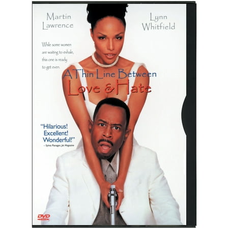 A Thin Line Between Love & Hate