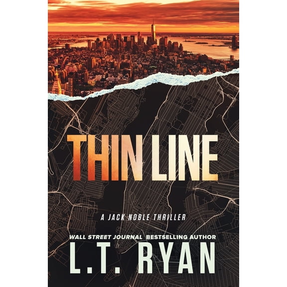 Thin Line, (Paperback)