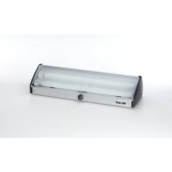 Thin-Lite D-162C Clear Porch Light Lens Only - Walmart.com