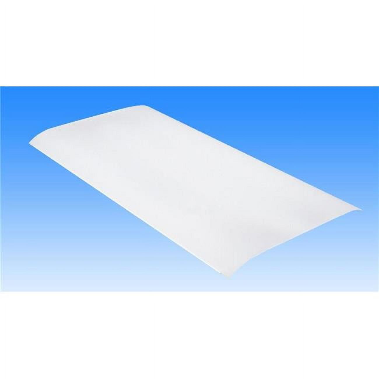 ThinLite D762 Fluorescent Light Lens